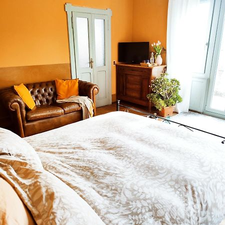 Villa Alma, Lake Como Bed&Breathe San Fedele Intelvi Exteriér fotografie