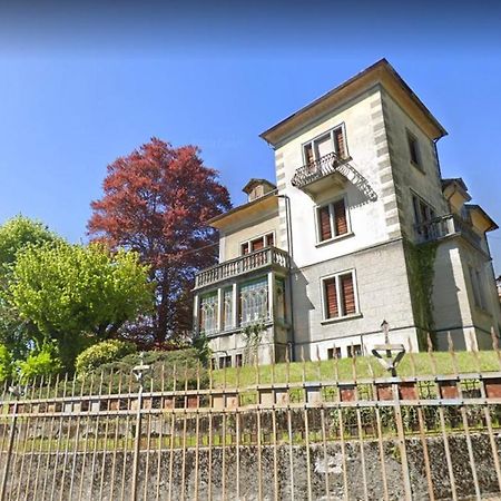 Villa Alma, Lake Como Bed&Breathe San Fedele Intelvi Exteriér fotografie