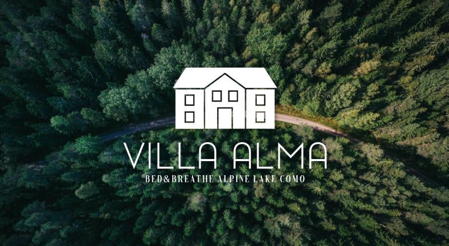 Villa Alma, Lake Como Bed&Breathe San Fedele Intelvi Exteriér fotografie
