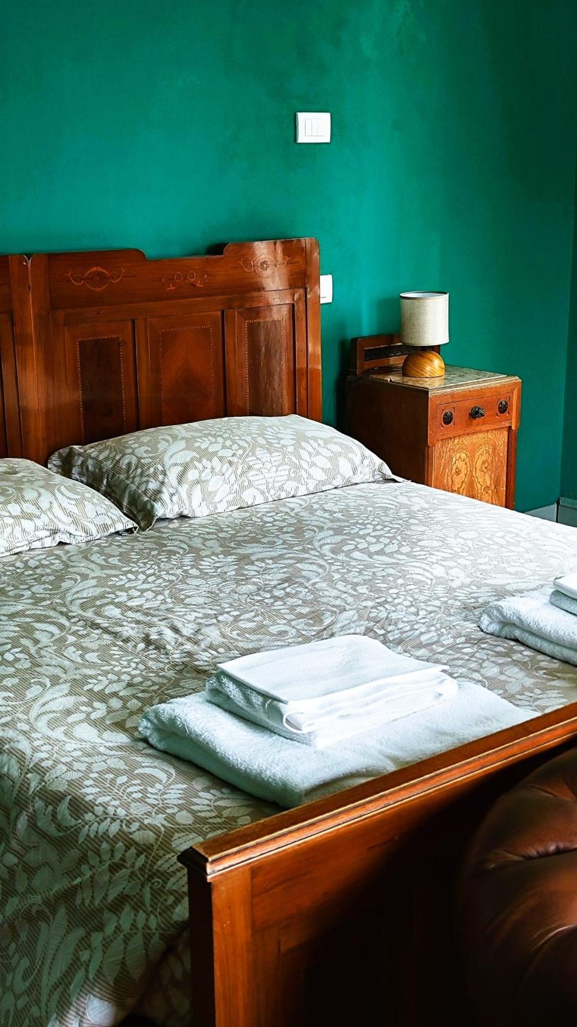 Villa Alma, Lake Como Bed&Breathe San Fedele Intelvi Exteriér fotografie