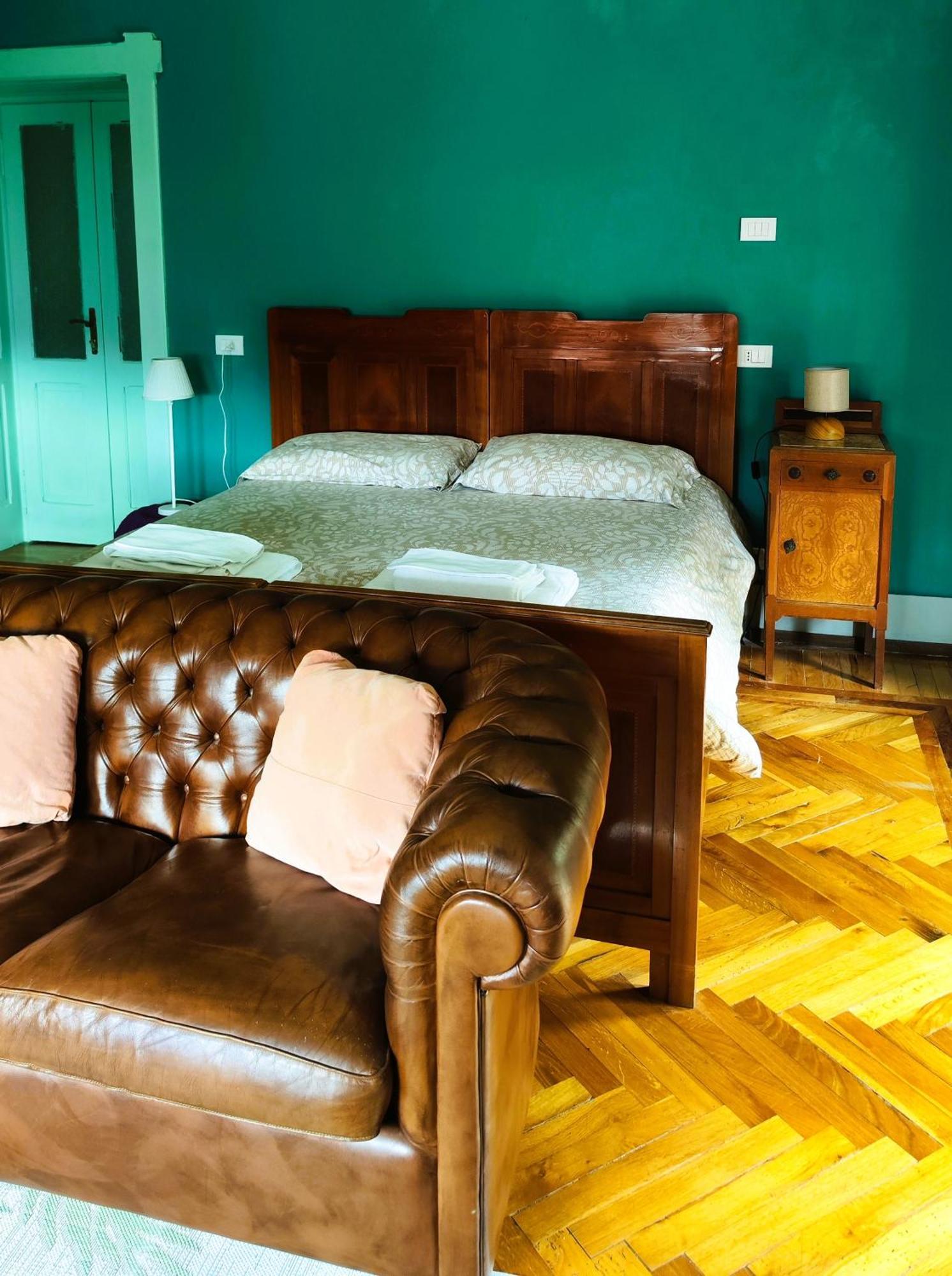 Villa Alma, Lake Como Bed&Breathe San Fedele Intelvi Exteriér fotografie