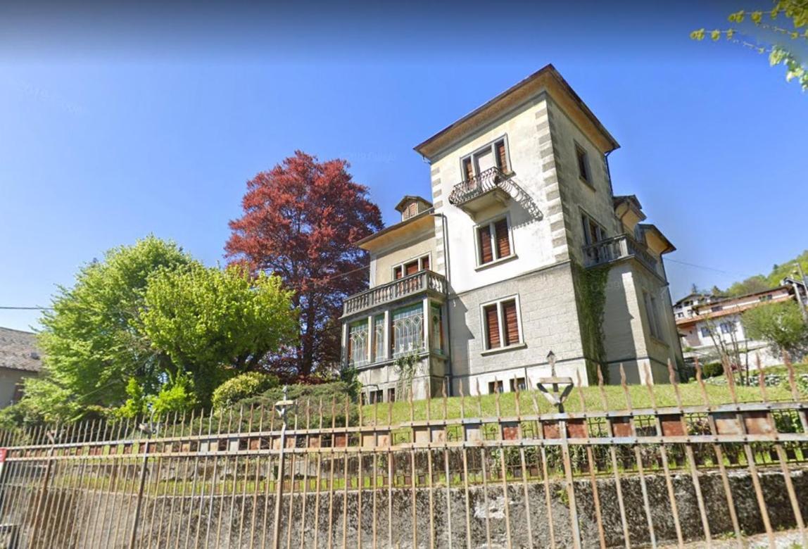 Villa Alma, Lake Como Bed&Breathe San Fedele Intelvi Exteriér fotografie