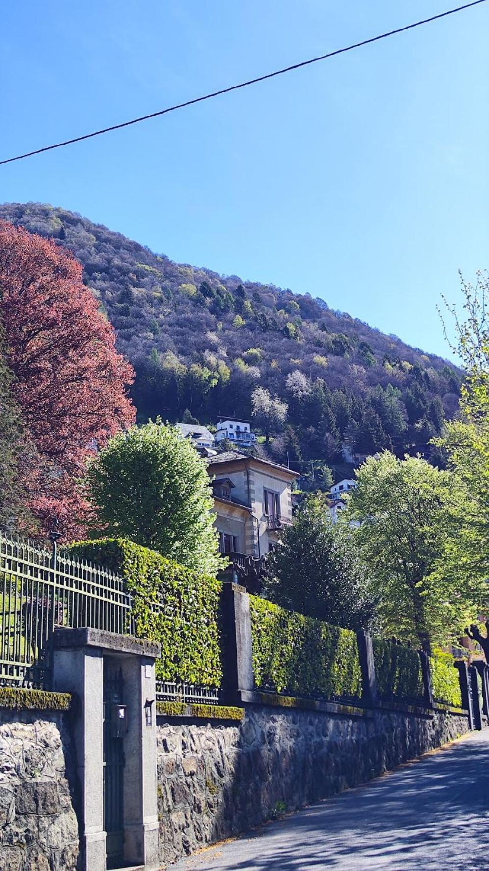Villa Alma, Lake Como Bed&Breathe San Fedele Intelvi Exteriér fotografie